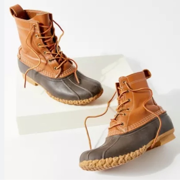 L.L. Bean Vintage Bean Boots - Picture 1 of 9